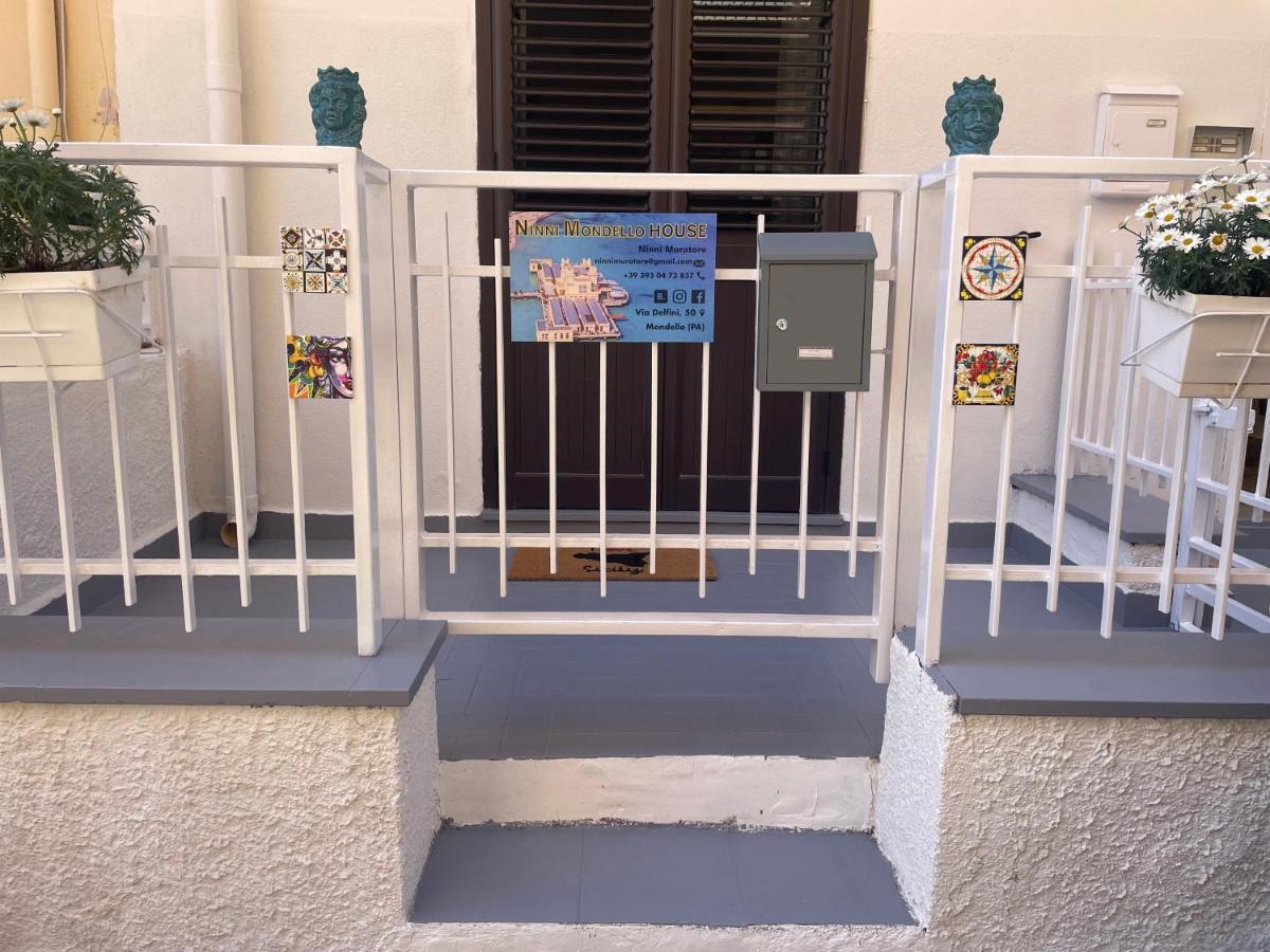 Ninni Mondello House Εξωτερικό φωτογραφία