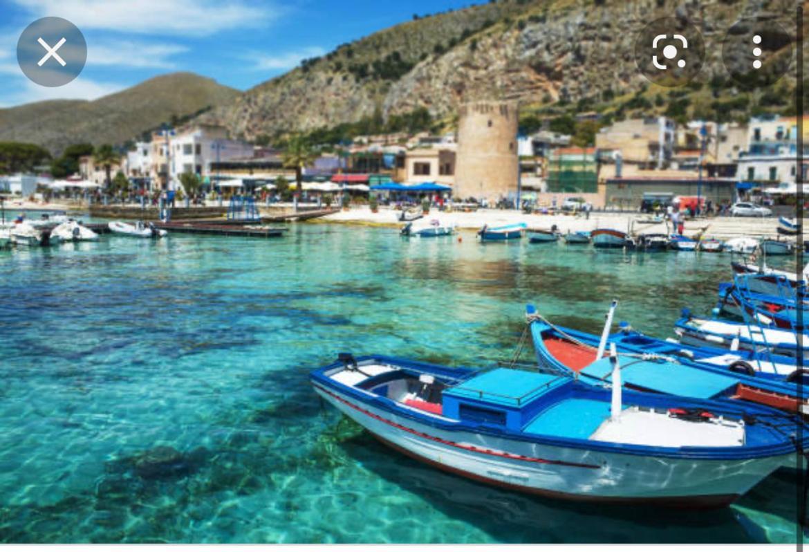 Ninni Mondello House Εξωτερικό φωτογραφία