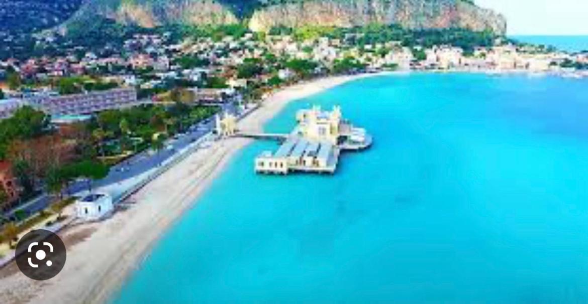 Ninni Mondello House Εξωτερικό φωτογραφία