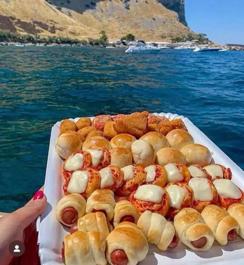 Ninni Mondello House Εξωτερικό φωτογραφία