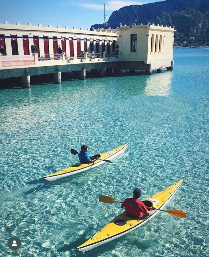 Ninni Mondello House Εξωτερικό φωτογραφία