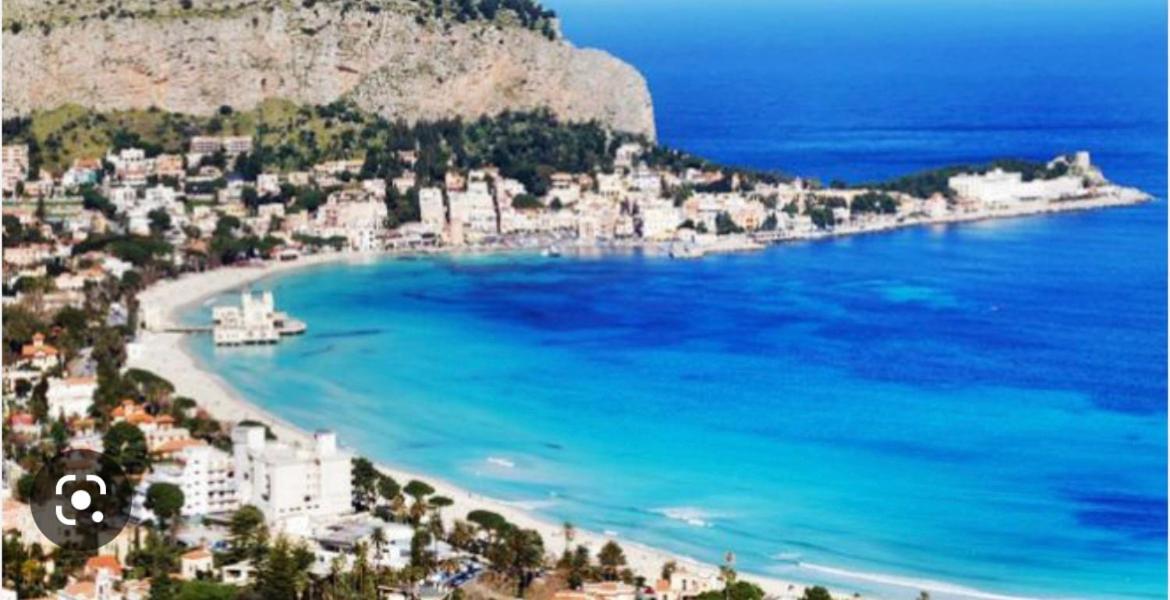 Ninni Mondello House Εξωτερικό φωτογραφία