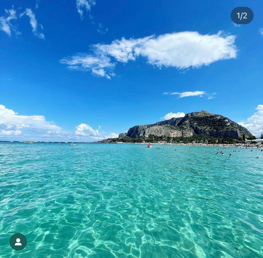 Ninni Mondello House Εξωτερικό φωτογραφία