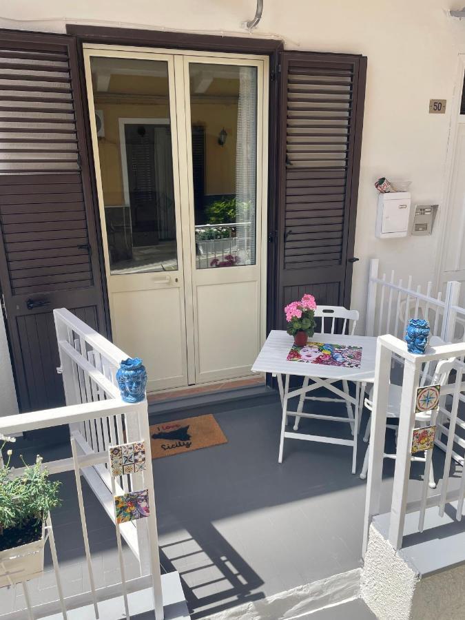 Ninni Mondello House Εξωτερικό φωτογραφία