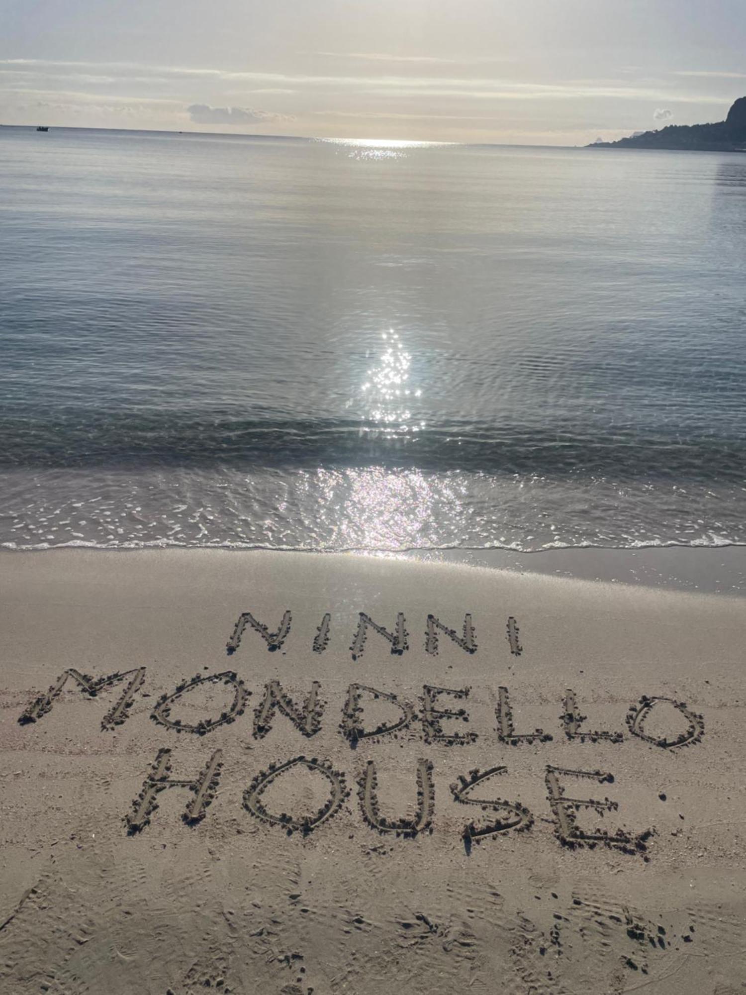 Ninni Mondello House Εξωτερικό φωτογραφία