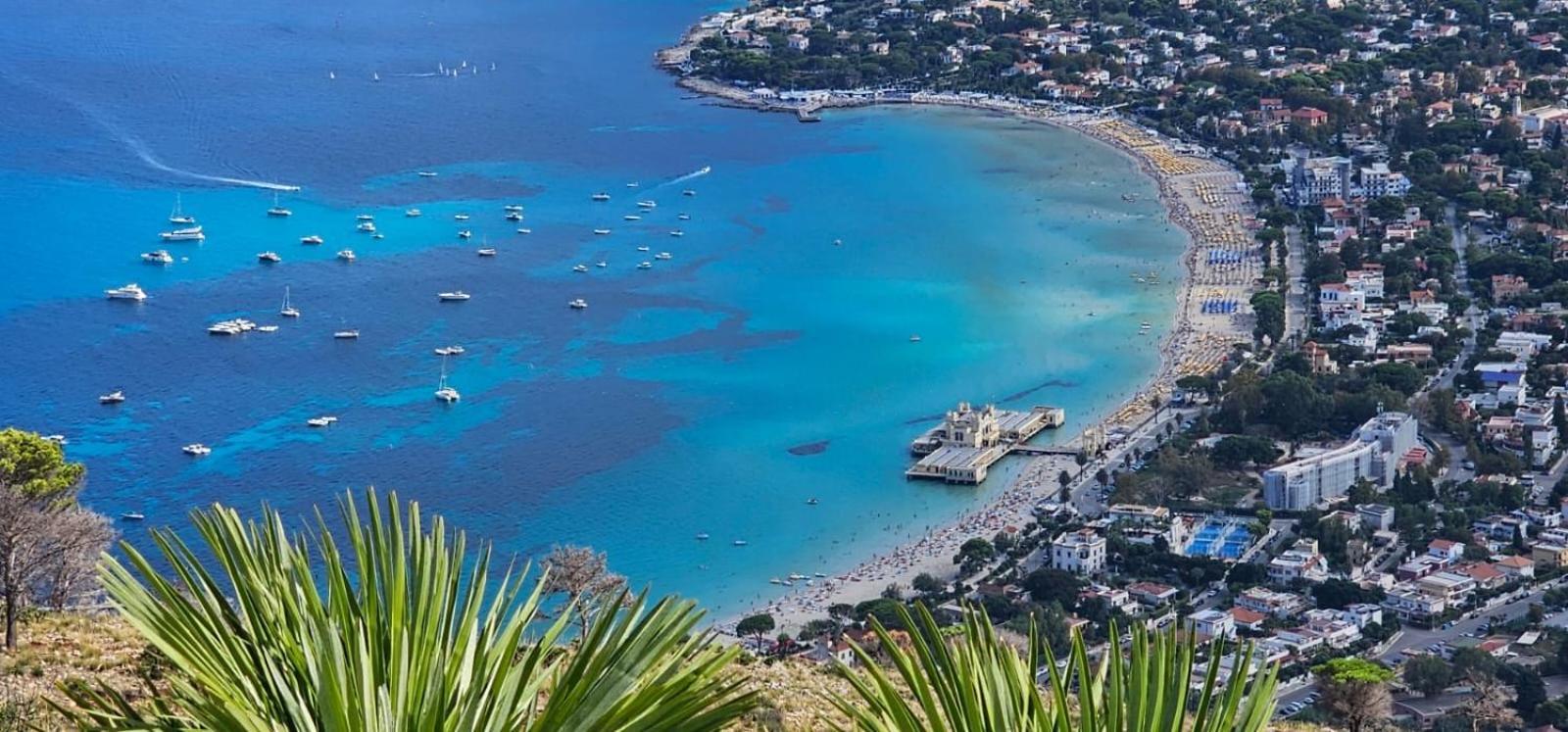 Ninni Mondello House Εξωτερικό φωτογραφία