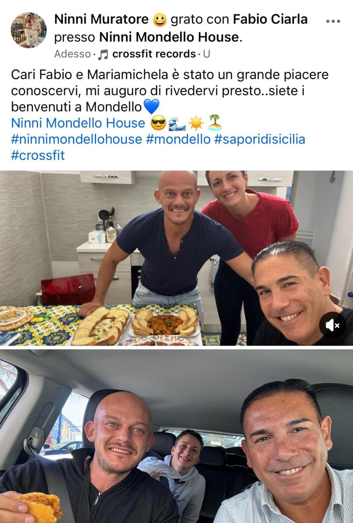 Ninni Mondello House Εξωτερικό φωτογραφία