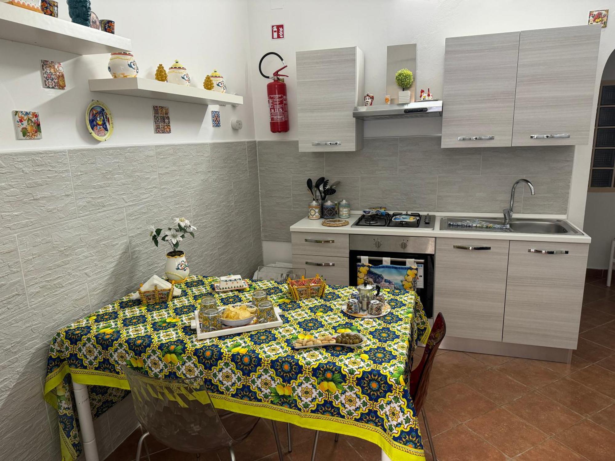 Ninni Mondello House Εξωτερικό φωτογραφία